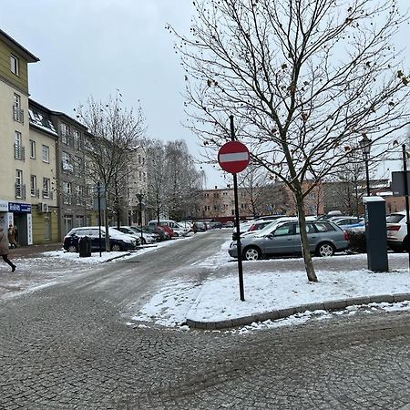 Kawalerka Walowa 3 Wejherowo Bagian luar foto