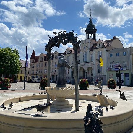 Kawalerka Walowa 3 Wejherowo Bagian luar foto