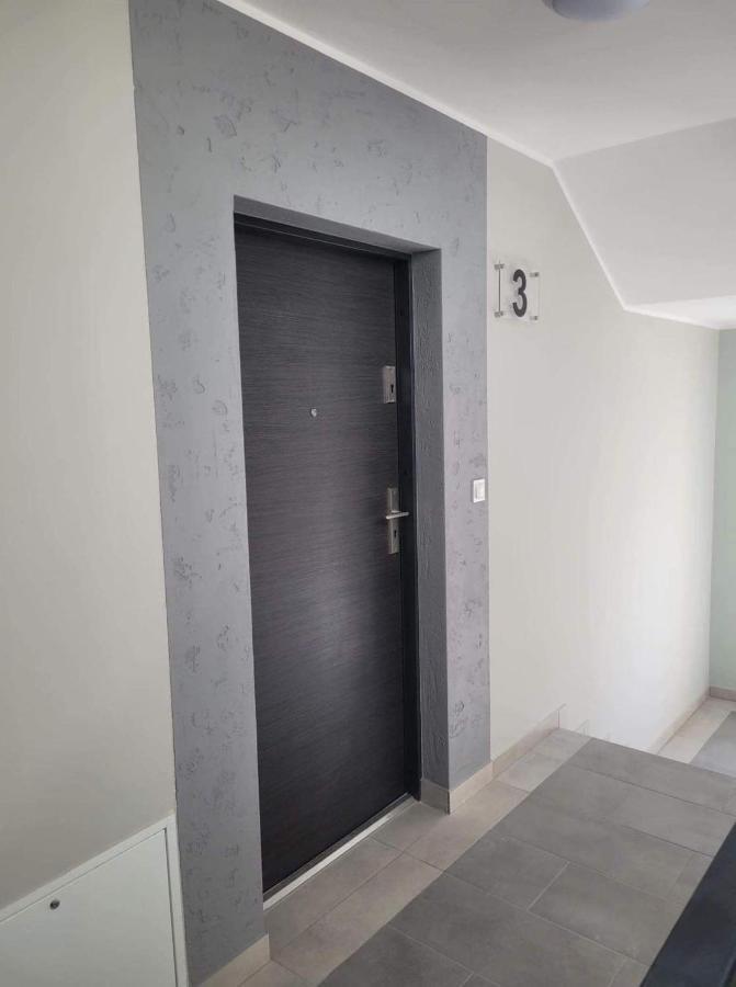 Kawalerka Walowa 3 Wejherowo Bagian luar foto