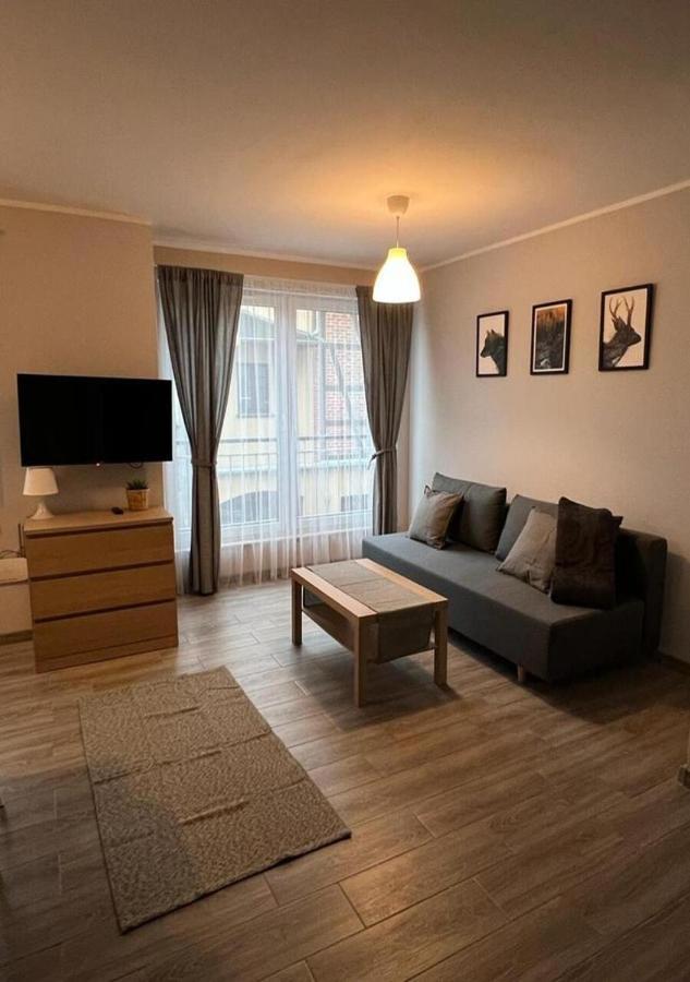 Kawalerka Walowa 3 Wejherowo Bagian luar foto