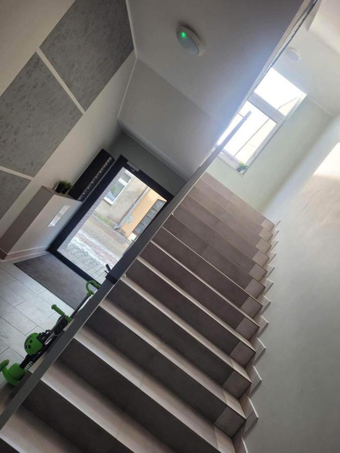 Kawalerka Walowa 3 Wejherowo Bagian luar foto