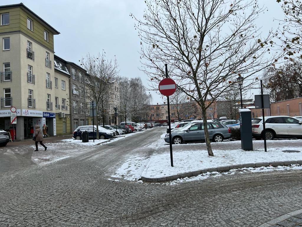 Kawalerka Walowa 3 Wejherowo Bagian luar foto