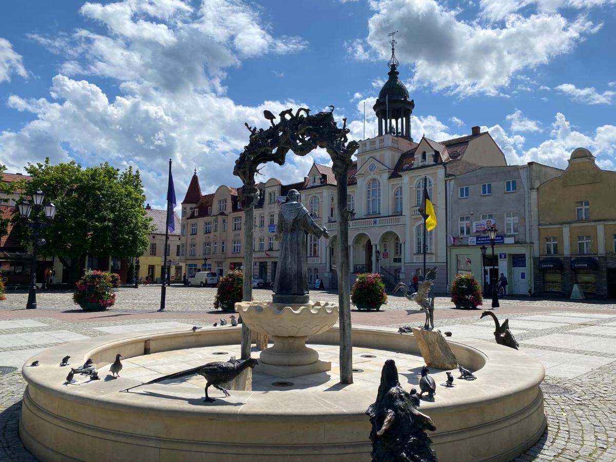 Kawalerka Walowa 3 Wejherowo Bagian luar foto